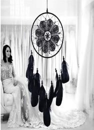 Indian Style Dreamcatcher Handmade Wind Chimes Hanging Pendant Dream Catcher Home Wall Art Hangings Decorations GA4426937608