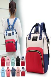 Mommy Bags Fashion Mother handbag Multifunction Diaper Maternity Backpacks Outdoor Desinger Nursing Travel Bags 15 colors C24909056395