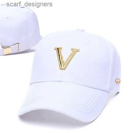 Ball Caps Designer Caps Fashion Baseball cap hats Mens Womens Sports 14 Colours Forward Cap Casquette Adjustable Hat Y240409