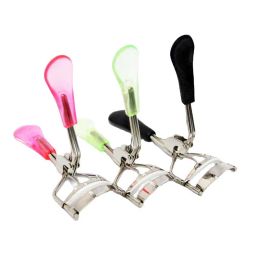 Eyelash curler long-lasting curling eyebrow clip beauty tool portable eyelash curler eyelash curler