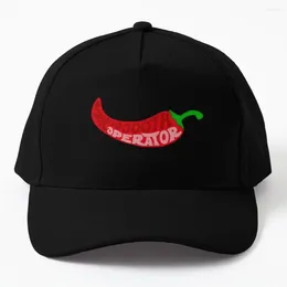 Ball Caps Chilli Smooth Operator Carlos Sainz Baseball Cap Trucker Hat Foam Party Luxury Man Beach Elegant Women's Hats Men's