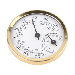 Indoor Outdoor Thermometer Hygrometer for Mounting to Patio Garden Garage