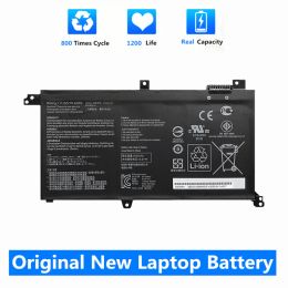 Batteries CSMHY Original New 42Wh B31N1732 Laptop Battery For ASUS VivoBook X430UA X430UF X430UN X430FA X430FN S430f X571G X571LH X571GT