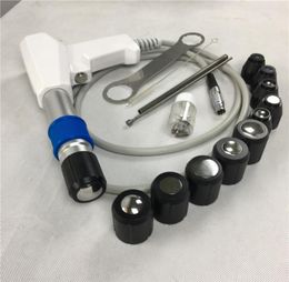 New material ED pneumatic shockwave of replacement spare part for weight loss and pain relief handpiecebulletballisticair pump7546129