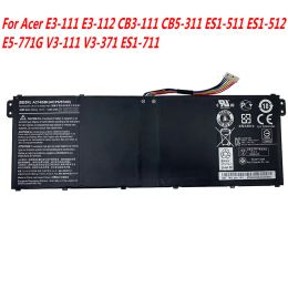 Batteries NEW AC14B8K Laptop Battery For Acer Nitro 5 AN51551 Predator Helios 300 N17C1 For Acer Aspire 5 A51551G N17C4 A71771G