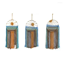 Tapestries 67JE Sun Tassels Wall Tapestry Home And Office Wedding Backdrops Decorations