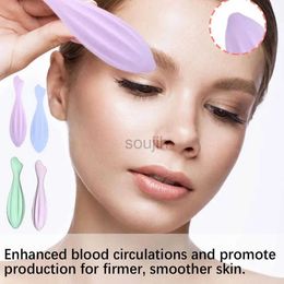 Face Massager Face Roller for Face Eye Face Beauty Roller Skin Care Tools Gua Sha Face Massage Silicone Face Roller Beauty SPA Care Tools H6J9 240409