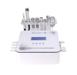 Microdermabrasion machine electroporation face lifting Portable Energy Activation Instrument SABP05 Micro Current skin whitening 4654605