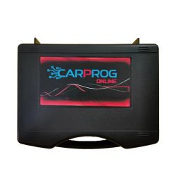 Carprog V10.93 Auto Repair Tool Car Prog 10.93 Software Update Of V9.31 With 21 Adapters OBD2 Airbag Reset Dash IMMO MCU