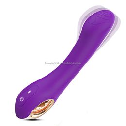 GOFLYING G Spot Clitoris Vibrators Wholesale Vibrating Dildos Vagina Stimulators Wand Massager sexy Toys for Women