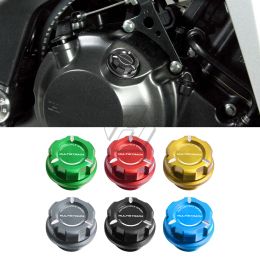 For Ducati Multistrada 950 1200 1260 S/AIR Motorcycle Engine Oil Cap Bolt Screw Filler Cover