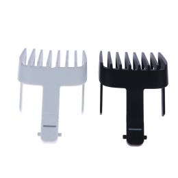 1pcs Black/White Adjustable Combs For Enchen Boost Hair Cut Or Sharp 3S Hair Cut Accessor 8.2X4.2X3cm