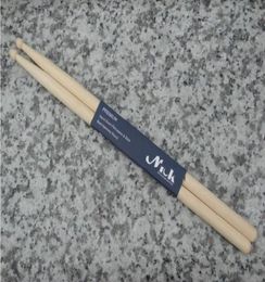 Maple drumrolls 5A electronic rack drum sticks jazz drum set sticks3538061