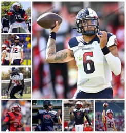 2024 Roughnecks Football Jerseys Sergio Castillo Sammie Coates Connor Cook Corey Crawford Kony Ealy DeMarquis Gates Avery Gennesy Greg Gilmore Ajene Harris