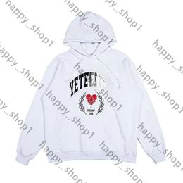 Vetements Hoodie Designer con cappuccio Spazzante Spazzante con cappuccio da uomo per uomini Give Greenwig Designer Sighi