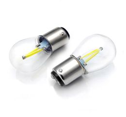 2pcs 1157 BAY15D led brake Lights super bright p215w led car bulbs auto Light Light Source yellow red white 12v8888543