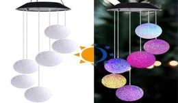 LED Solar String Lights butterfly dragonfly Garden Decorations for Xmas Party garden Decorations Outdoor Love Hearts Ball Lamp4015263