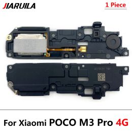 Original Loudspeaker For Xiaomi Poco X3 NFC F2 F3 F4 X4 X5 M3 M4 M5 Pro GT 4G 5G Loud Speaker Buzzer Ringer Flex Cable