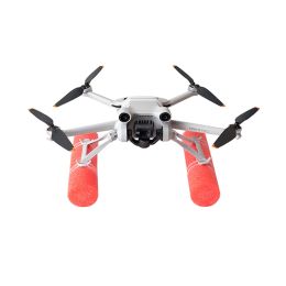 Drones Floating Landing Gear for DJI Mini 3 Pro On Water Drone Expansion Highten Leg Kit Mini 3 Pro Accessories