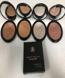 Makeup Illuminator 4 color Highlighter surligneur PENCH NESTAR STARLINGHTVIVIERASO HOLL YWOOD1758152