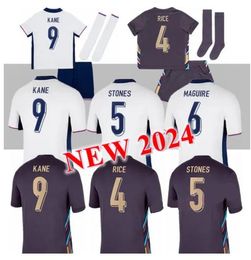 ENGLANDs Soccer Jerseys 2024 25Home national football ENGlANDs KANE STERLING SAKA RASHFORD Shirt SANCHO MOUNT GREALISH men kit sets uniforms