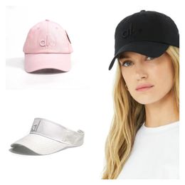 baseball hat hats designers women ball cap Letters Adjustable Fit Hat Big Head Surround Show Face Small Sunvisor Hat Wear Duck Tongue Hat