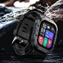 Watches LEMFO C26 Smart Watch Men Bluetooth Call Heart Rate Blood Pressure Blood Oxygen Measurement Sleep Monitoring Smartwatch