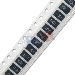 50PCS 2512 1% SMD resistor 0R ~ 10M 1W 0.1R 0.01R 0.05R 0.001R 0R 1K 2.2K 10K 100K 220K 0R 1R 10R 100R 150R 220R 330R 470R ohm