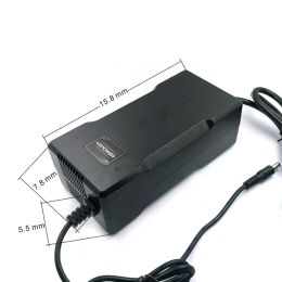 Yangzi 50.4V 4A lithium battery charger 12S fast charging charger 44.4V lithium battery pack universal