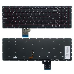 Keyboards RU/KR/US English laptop Backlit keyboard for Lenovo IdeaPad Y50 Y5070 Y5070AS Y5080 U530 U530PIFI