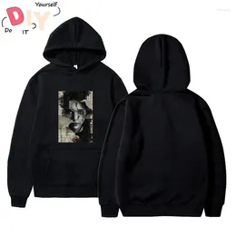 Men's Hoodies The Torn Xiaoxiang Style Cute Basic Korean Sexy Blouse Soft Short Sleeve Putih Fashion Oversize Hoodie Men Simple