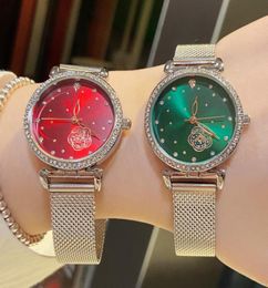 Brand Wrist Watches Women Ladies Girl Crystal Flower Style Luxury Metal Steel Band Quartz Clock CH 903887133