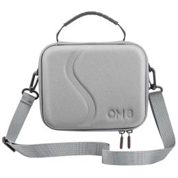 Accessories Storage Bags For DJI OM 6 Carrying Case Grey Durable Portable Bag For DJI OM6 Osmo Mobile 6 Handheld Gimbal Accessories