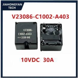 5PCS 10PCS V23086-C1001-A403 V23086-C1002-A403 -A802 C1052-A502 Car Relay 12VDC 30A Automotive Relay DIP5Pins