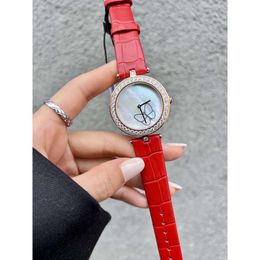 watch Vans cleeeff Arpellss Womens Women Watch Cleefly Fashion Wristwatch Vanly Luxury butterfly womens fashion diamond cow leather strap student clover Quar B2C0