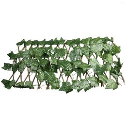 Decorative Flowers Faux Ivy Privacy Fence Wall Decoration Double Sided Water-resistant Easily Cleaned Extremely Low Maintenance Brand