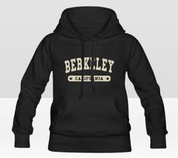 Men039s Hoodies Sweatshirts University Of California Berkeley Logo Hoodie Sweater Can Be Worn In Spring Autumn And Winter Ma8840636