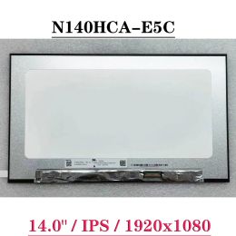 Screen N140HCAE5C Laptop LCD Screen 14 Inch FHD 1920x1080 IPS EDP 30 Pins Display Matrix Panel