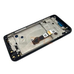 For Motorola Moto G Stylus 2020 LCD Display Touch Screen Digitizer Assembly With Frame For Moto G Stylus Display FD95173997