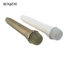 Microphones 1pc Fake Prop Microphone Props Artificial Microphone Prop Kids Microphone Toy 24410