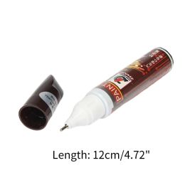 Car Paint Repair Pen Permanent Water Resistant Car-Care Scratch Remover Touch-Up Painting Pen Scratch and Remover