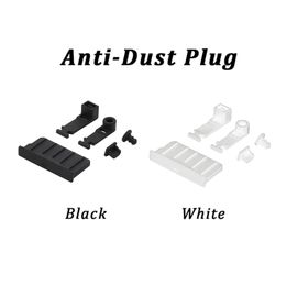 Silicone Plug Earphone Charging Dock Dust Proof Protector Cover for NS 3DS XL/LL 3DSXL 3DSLL 2DS Console