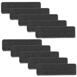 10pcs Name Badge Magnets Magnetic Name Tags Holders Premium Strength Magnets