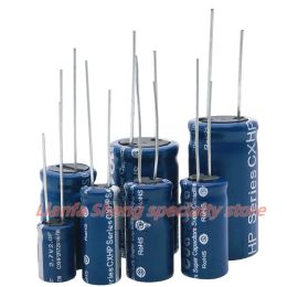 1PCS2.7V Super Farad Capacitor 2.7V 2F 3.3F 4F 4.7F 5F 6F 7F 8F 10F 15F 20F 25F 30F 60F High quality