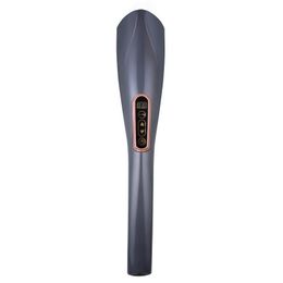 Home & Office Use Handheld Massager Cordless Massager Muscle Massager for Back Foot Shoulder and Leg Body Pain Relief