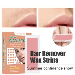 Waxing Paper Waxing Cream Lip Hair Face Armpit Legs Gentle Tear Waxing Wax