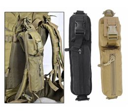 Tactical Molle EDC Accessory Pouch Medical First Aid Kit Bag Sundries Shoulder Strap Rucksack Emergency Survival Gear Belt Bag3511215
