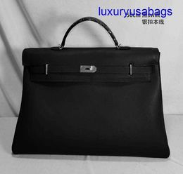Designer Crossbody Bag Shoulder Bag for Men and Women Large Capacity Travel Business Tote Bag French Paris Luxury Brand Travel Luggage 40cm/50cm Handbags YI-R05J