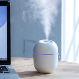 USB Humidifier Household Office Portable Students Dormitory Bedroom Small Mini Large Spray Mounted Aroma Essential Oil Diffuser