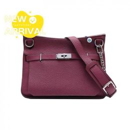 Frauenbeutel Luxus -Taschen Designer Handtaschen besuchen Bankette mit einem klassischen Modeethos echtes Cowhide -Tte 8K4t